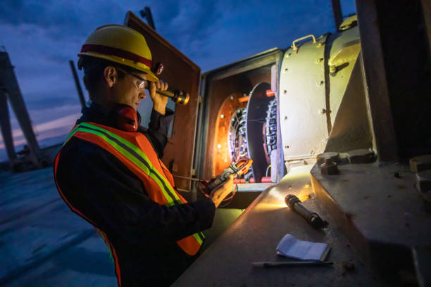 Industrial Electrical Services in Skiatook, OK