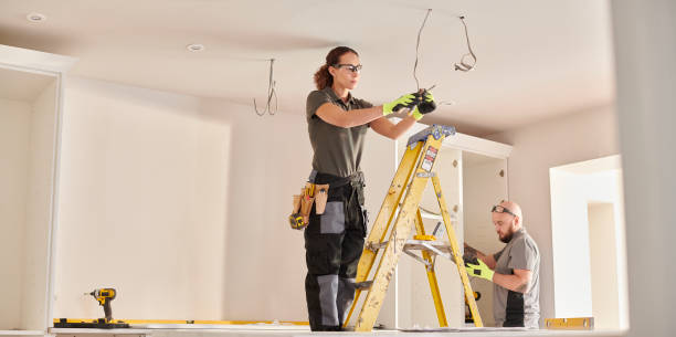 Best Electrical Installation Contractor  in Skiato, OK